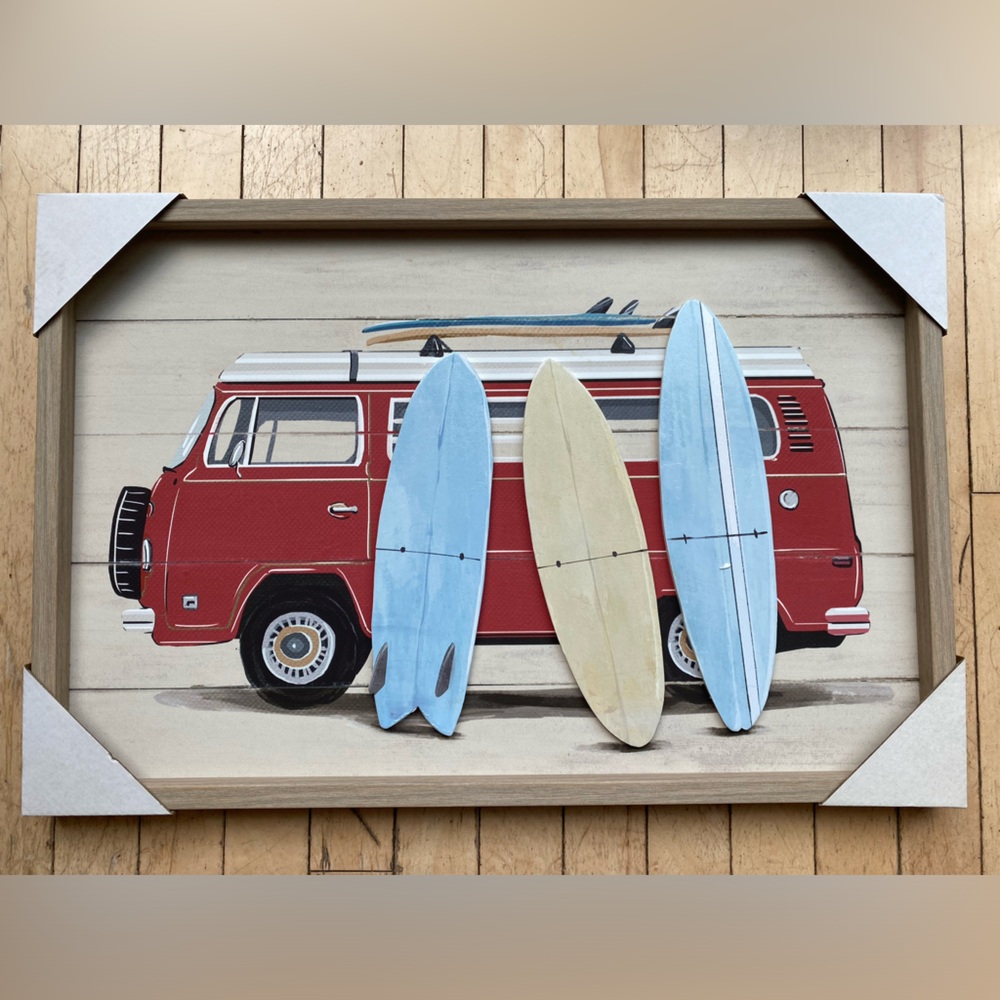 Beautiful decor frame